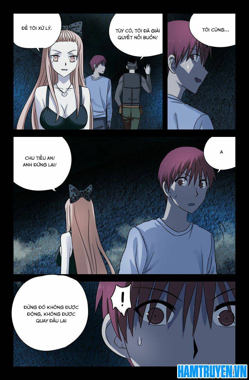 Huyết Ma Nhân Chapter 31 - Trang 2