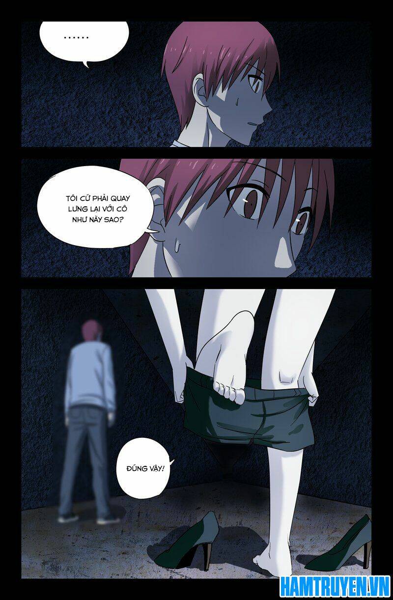 Huyết Ma Nhân Chapter 31 - Trang 2