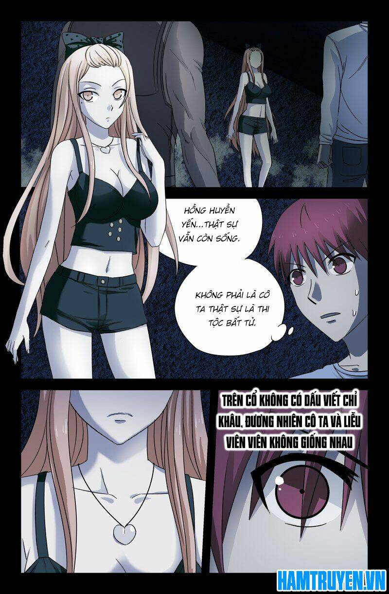 Huyết Ma Nhân Chapter 31 - Trang 2