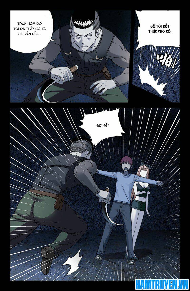 Huyết Ma Nhân Chapter 31 - Trang 2