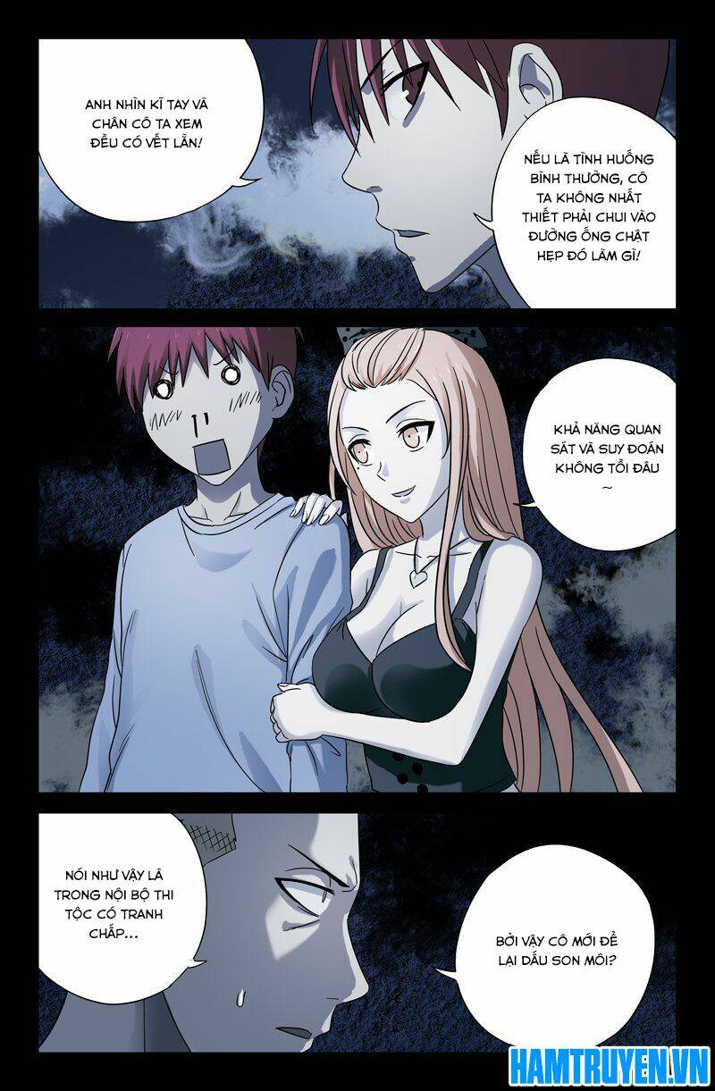 Huyết Ma Nhân Chapter 31 - Trang 2