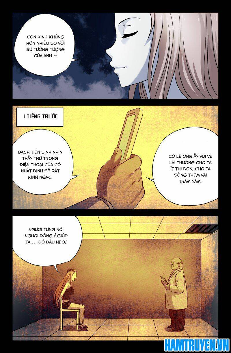 Huyết Ma Nhân Chapter 31 - Trang 2