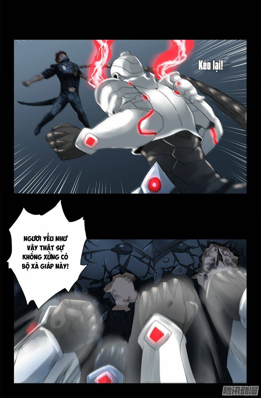 Huyết Ma Nhân Chapter 310 - Trang 2