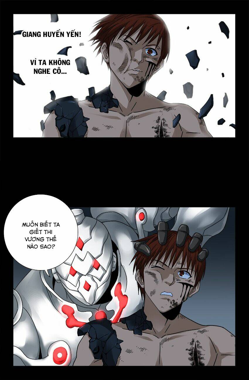 Huyết Ma Nhân Chapter 310 - Trang 2
