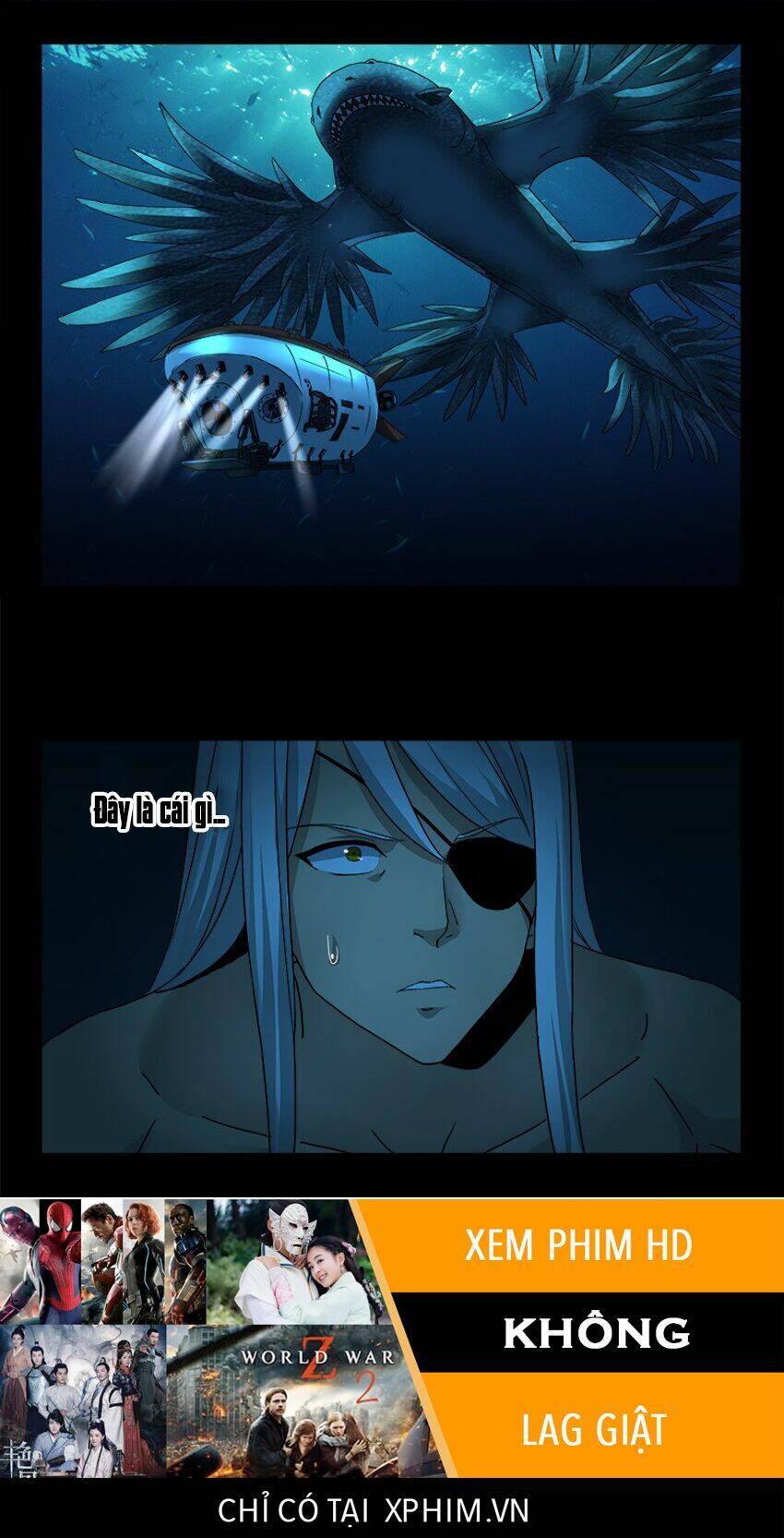 Huyết Ma Nhân Chapter 310 - Trang 2