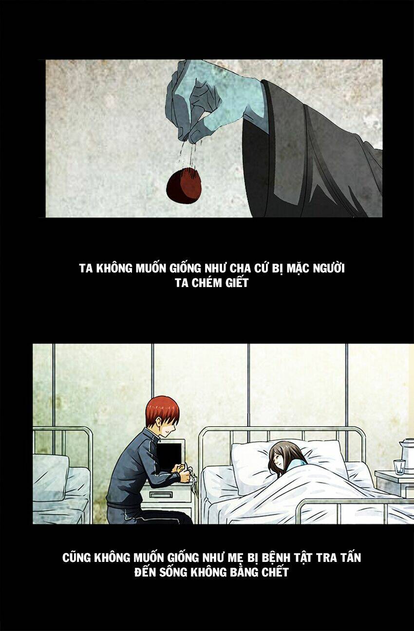 Huyết Ma Nhân Chapter 310 - Trang 2