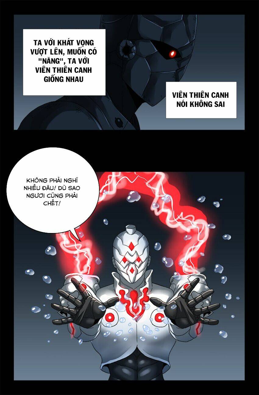 Huyết Ma Nhân Chapter 310 - Trang 2