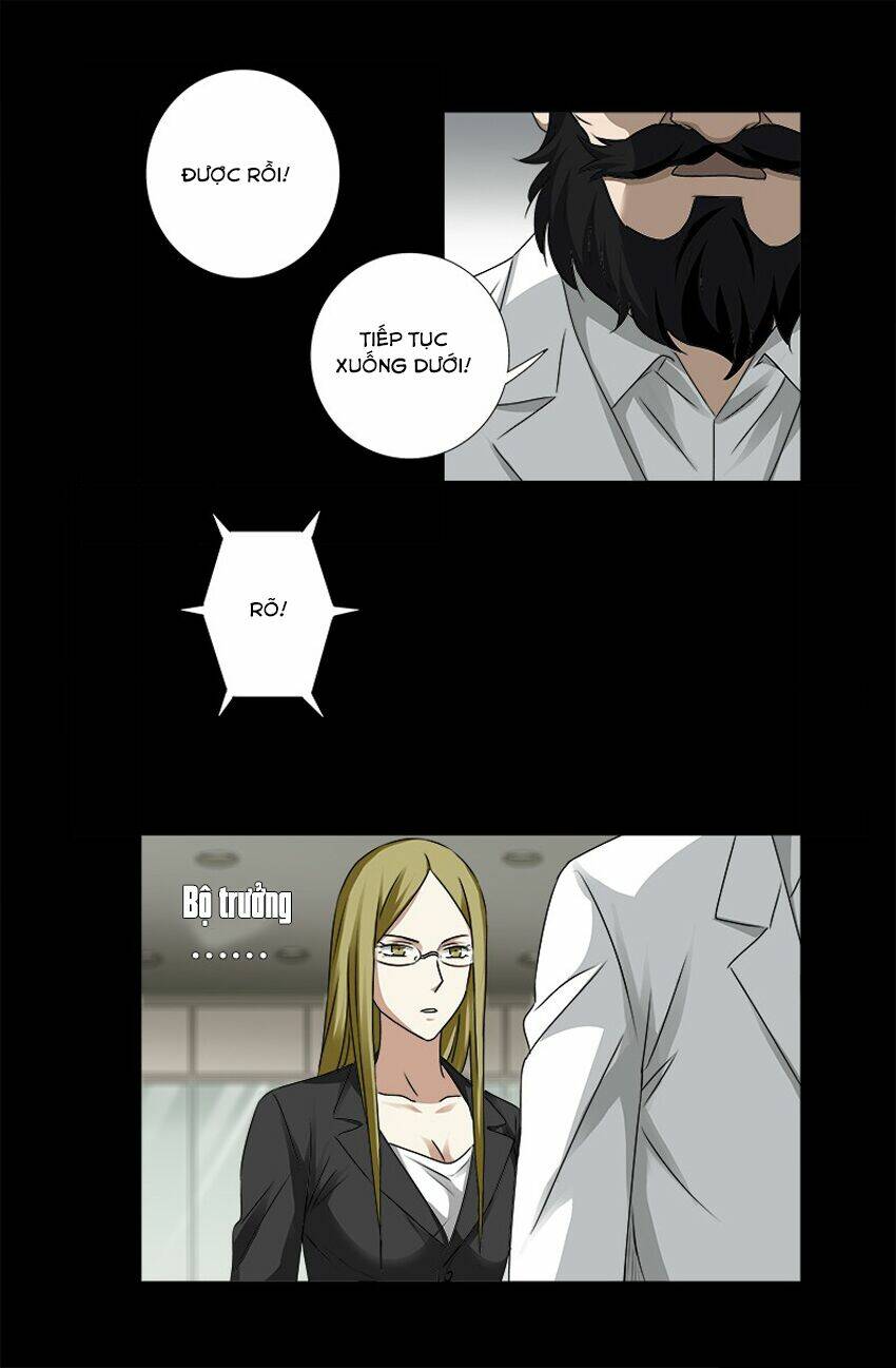 Huyết Ma Nhân Chapter 311 - Trang 2