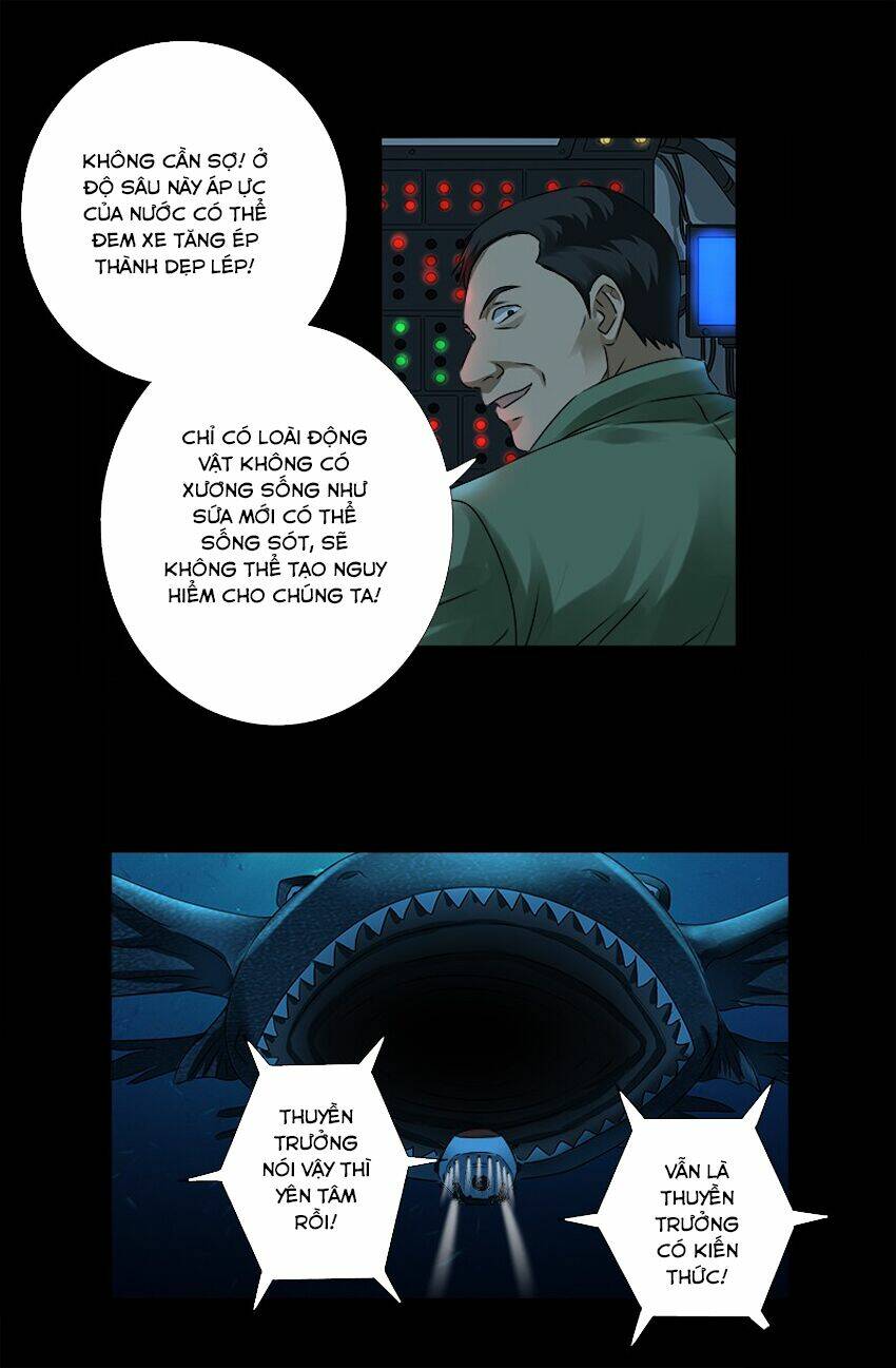 Huyết Ma Nhân Chapter 311 - Trang 2