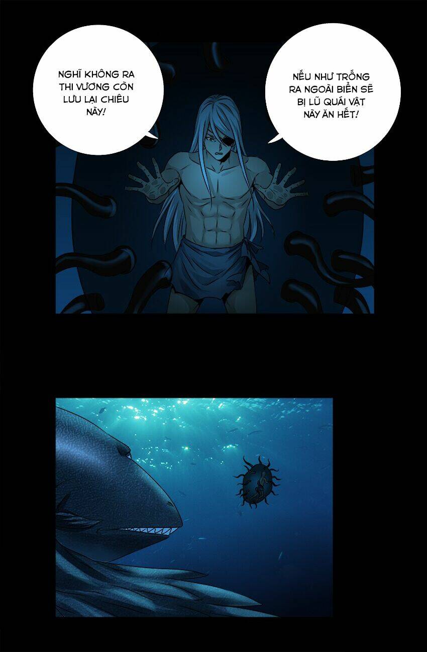 Huyết Ma Nhân Chapter 311 - Trang 2