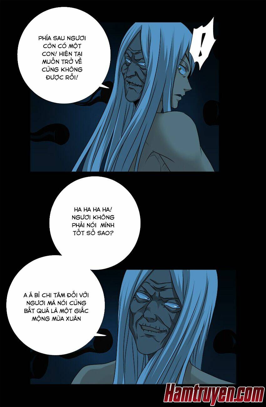 Huyết Ma Nhân Chapter 311 - Trang 2