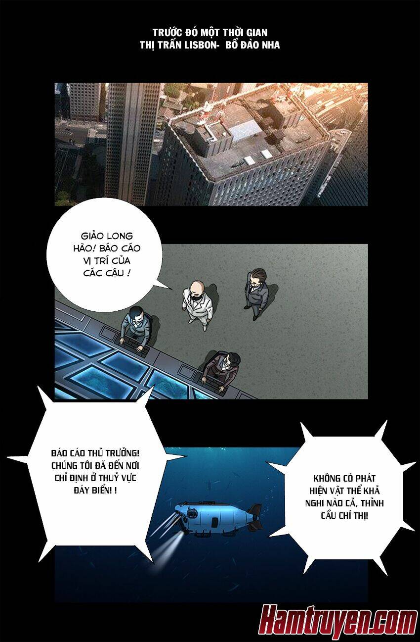 Huyết Ma Nhân Chapter 311 - Trang 2