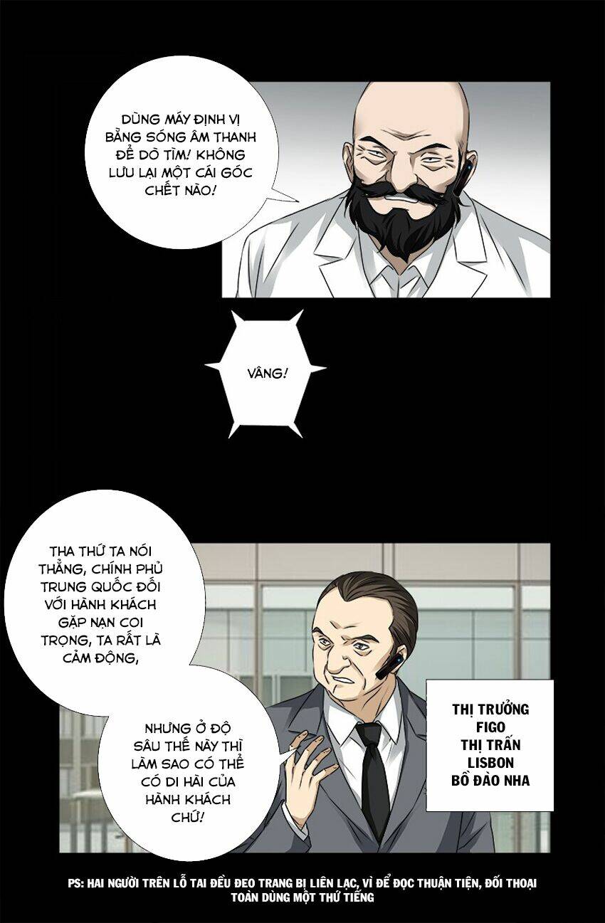 Huyết Ma Nhân Chapter 311 - Trang 2