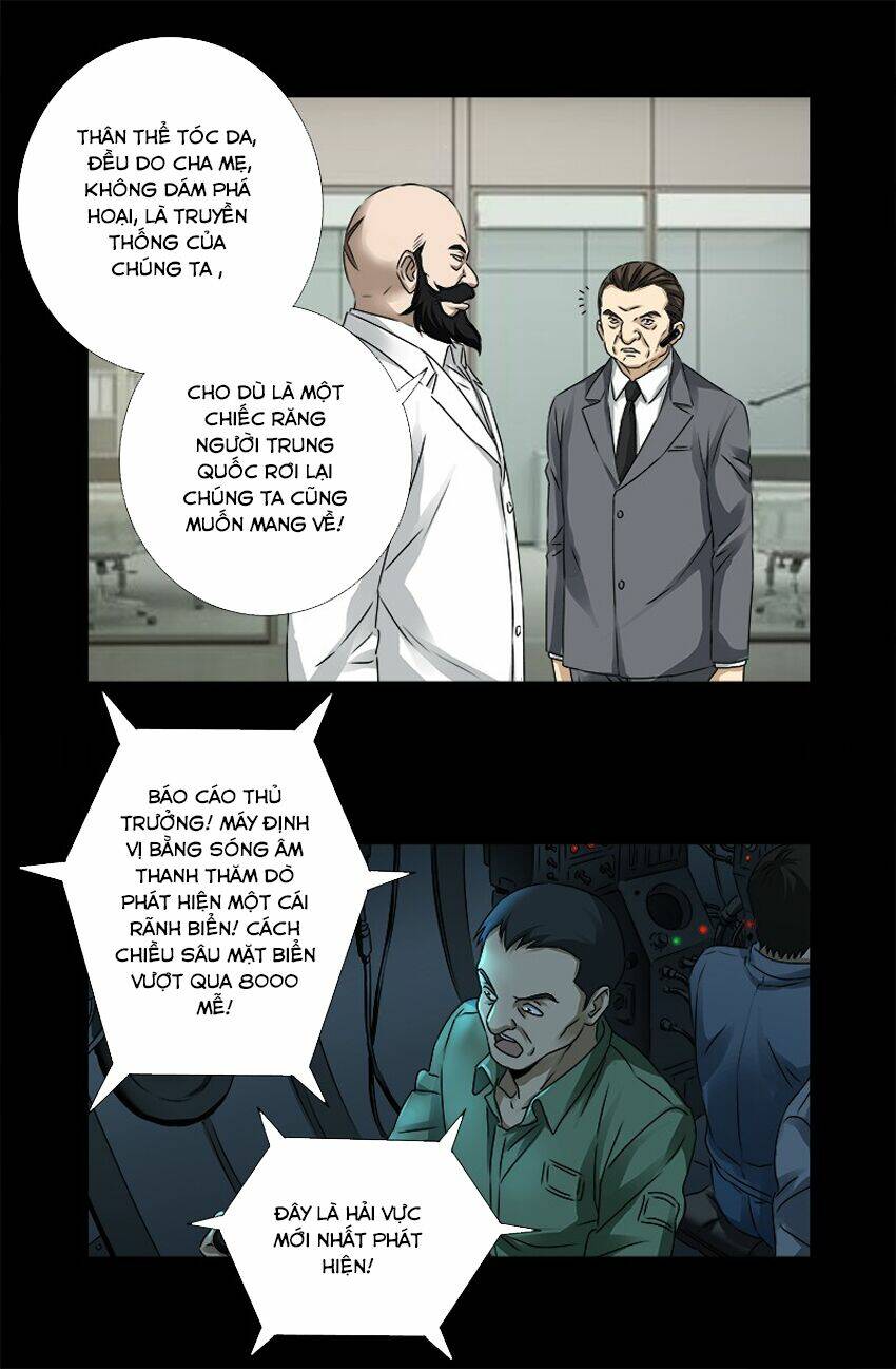 Huyết Ma Nhân Chapter 311 - Trang 2