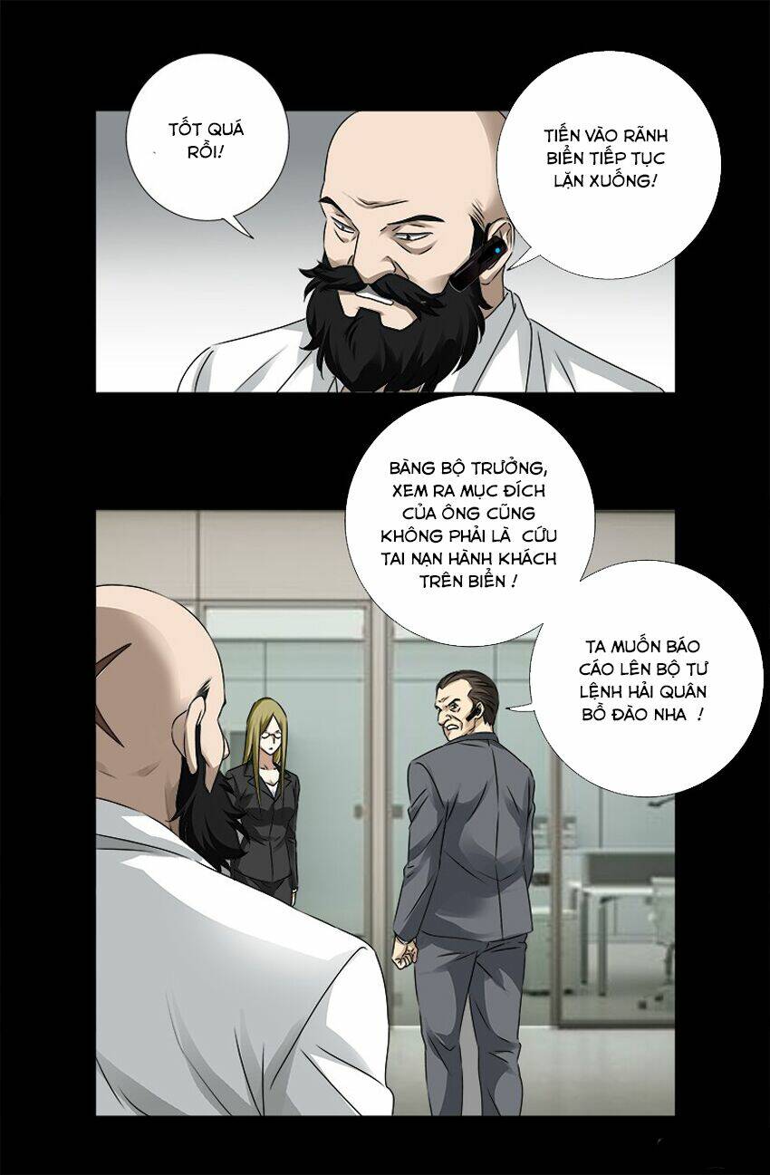 Huyết Ma Nhân Chapter 311 - Trang 2