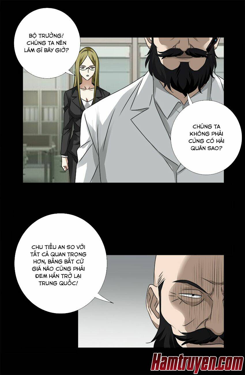 Huyết Ma Nhân Chapter 311 - Trang 2