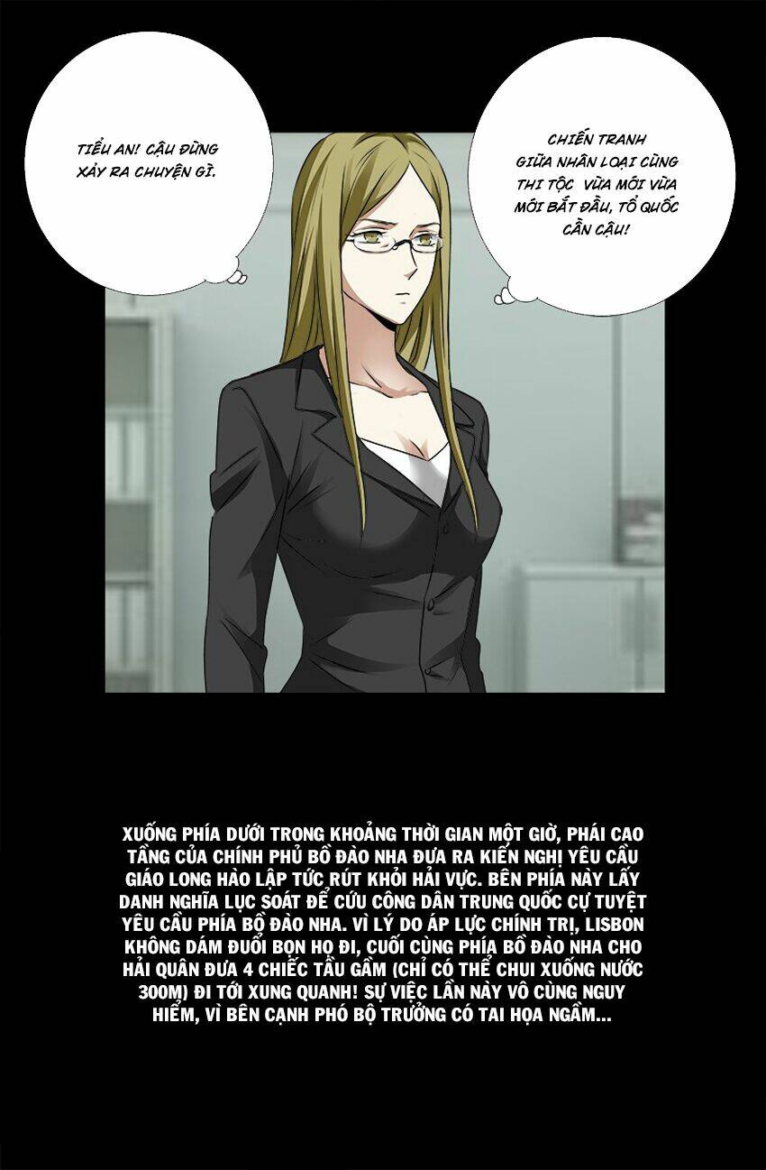 Huyết Ma Nhân Chapter 311 - Trang 2