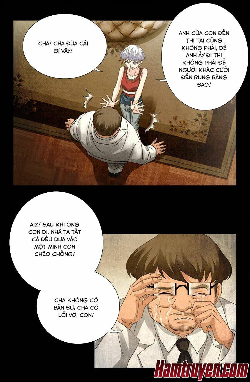 Huyết Ma Nhân Chapter 312 - Trang 2