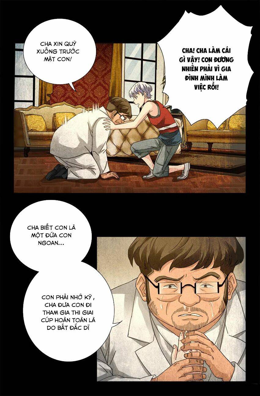 Huyết Ma Nhân Chapter 312 - Trang 2