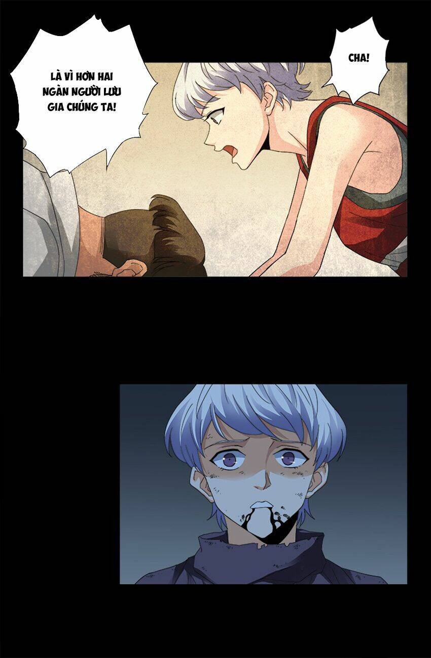 Huyết Ma Nhân Chapter 312 - Trang 2
