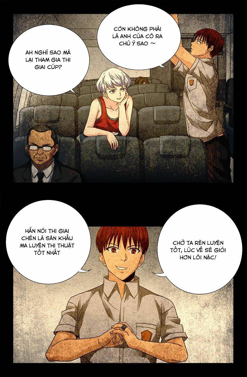 Huyết Ma Nhân Chapter 312 - Trang 2