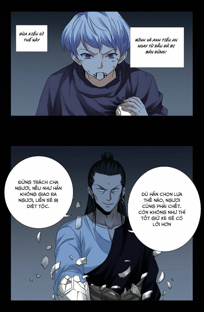 Huyết Ma Nhân Chapter 312 - Trang 2