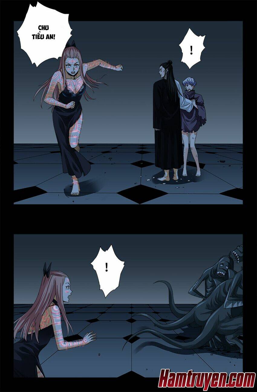 Huyết Ma Nhân Chapter 312 - Trang 2