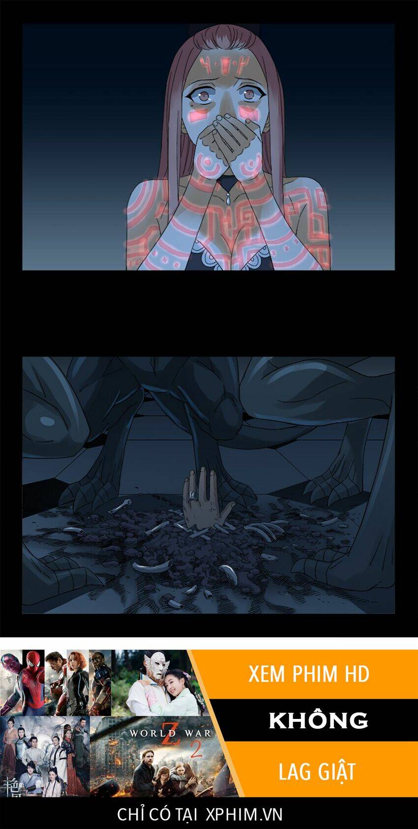 Huyết Ma Nhân Chapter 312 - Trang 2