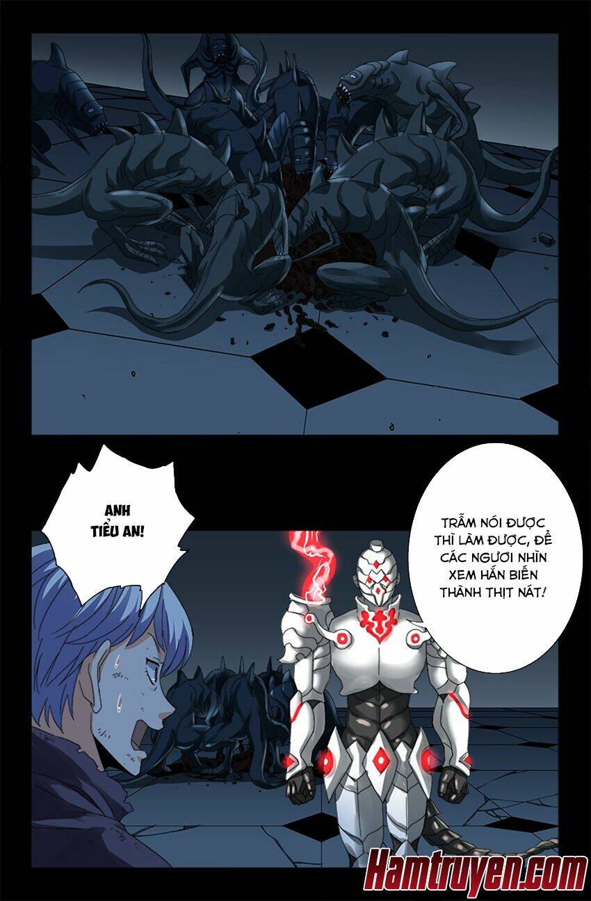 Huyết Ma Nhân Chapter 312 - Trang 2