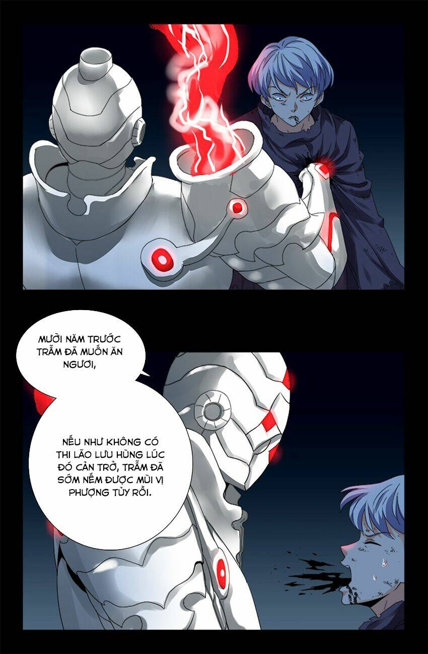 Huyết Ma Nhân Chapter 312 - Trang 2