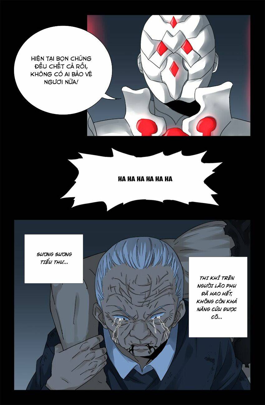 Huyết Ma Nhân Chapter 312 - Trang 2