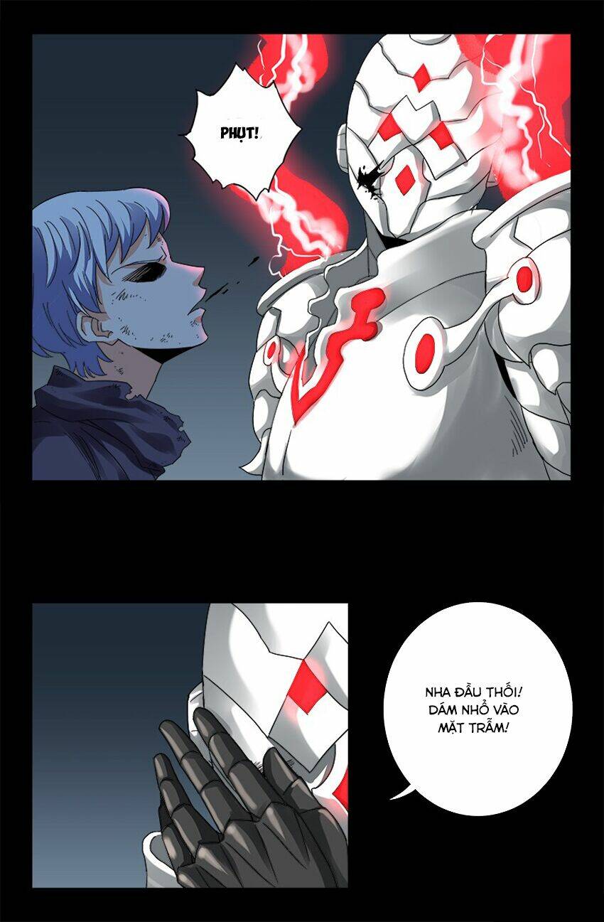 Huyết Ma Nhân Chapter 312 - Trang 2