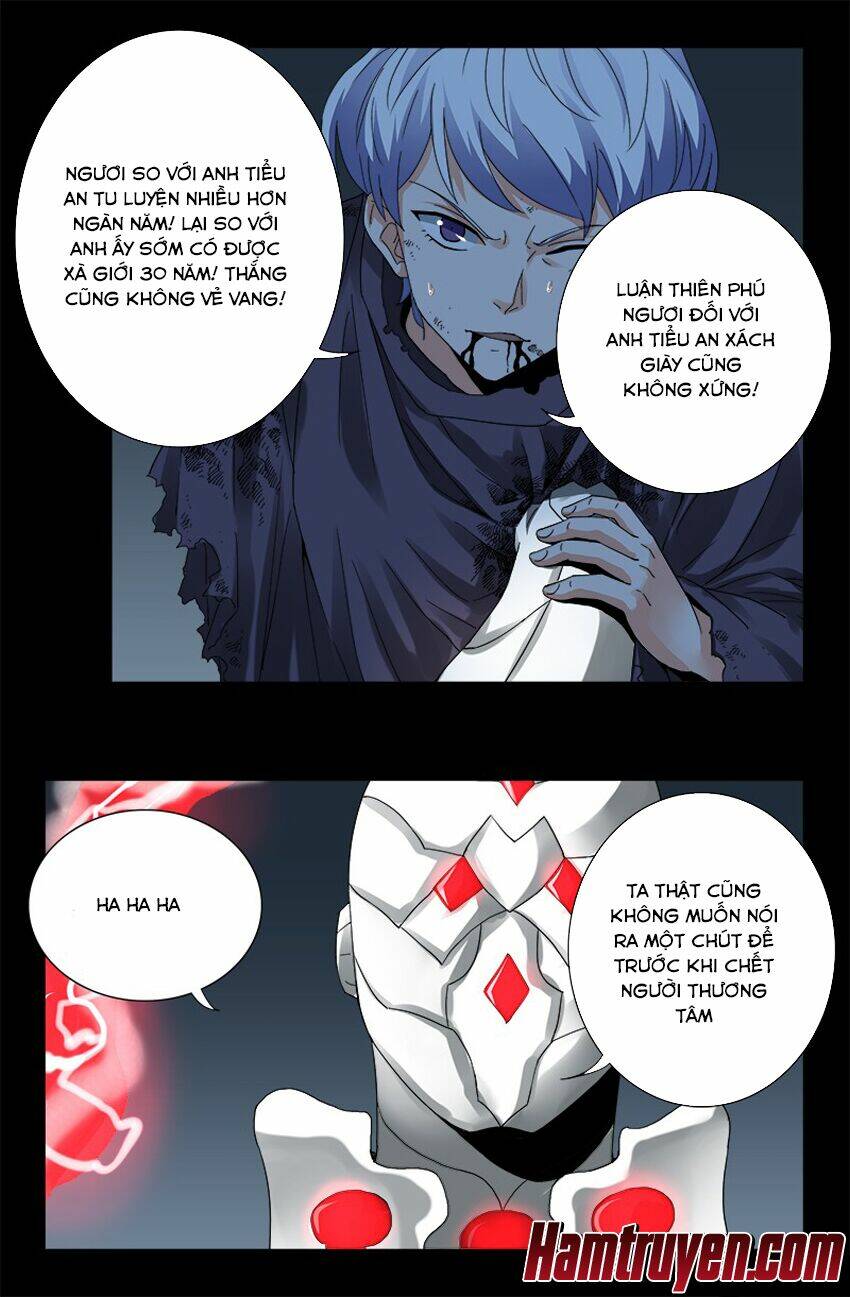 Huyết Ma Nhân Chapter 312 - Trang 2