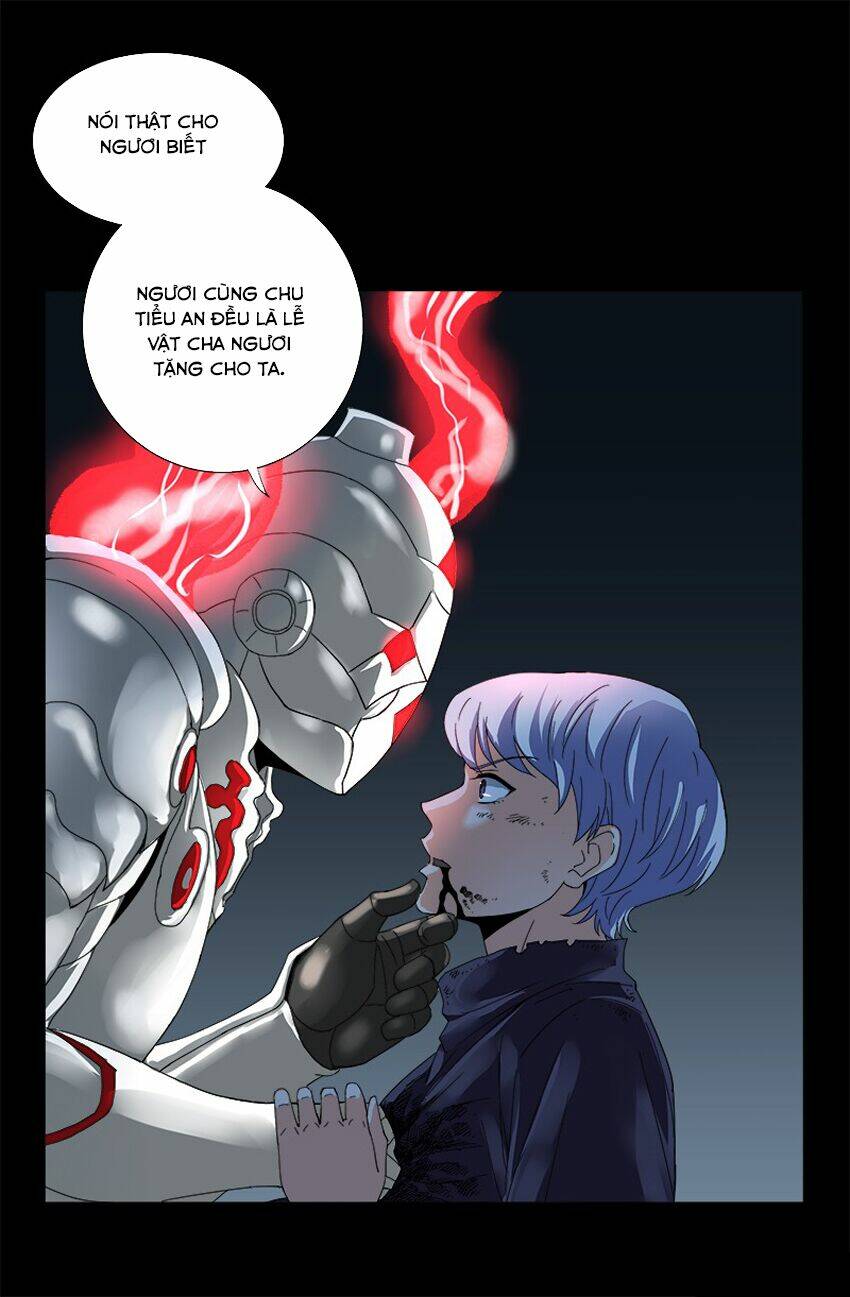 Huyết Ma Nhân Chapter 312 - Trang 2