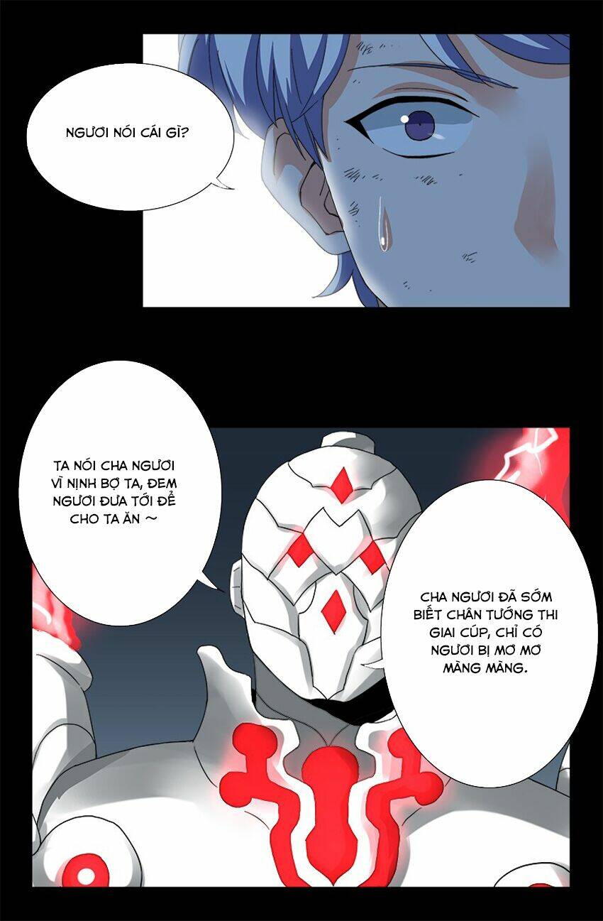 Huyết Ma Nhân Chapter 312 - Trang 2