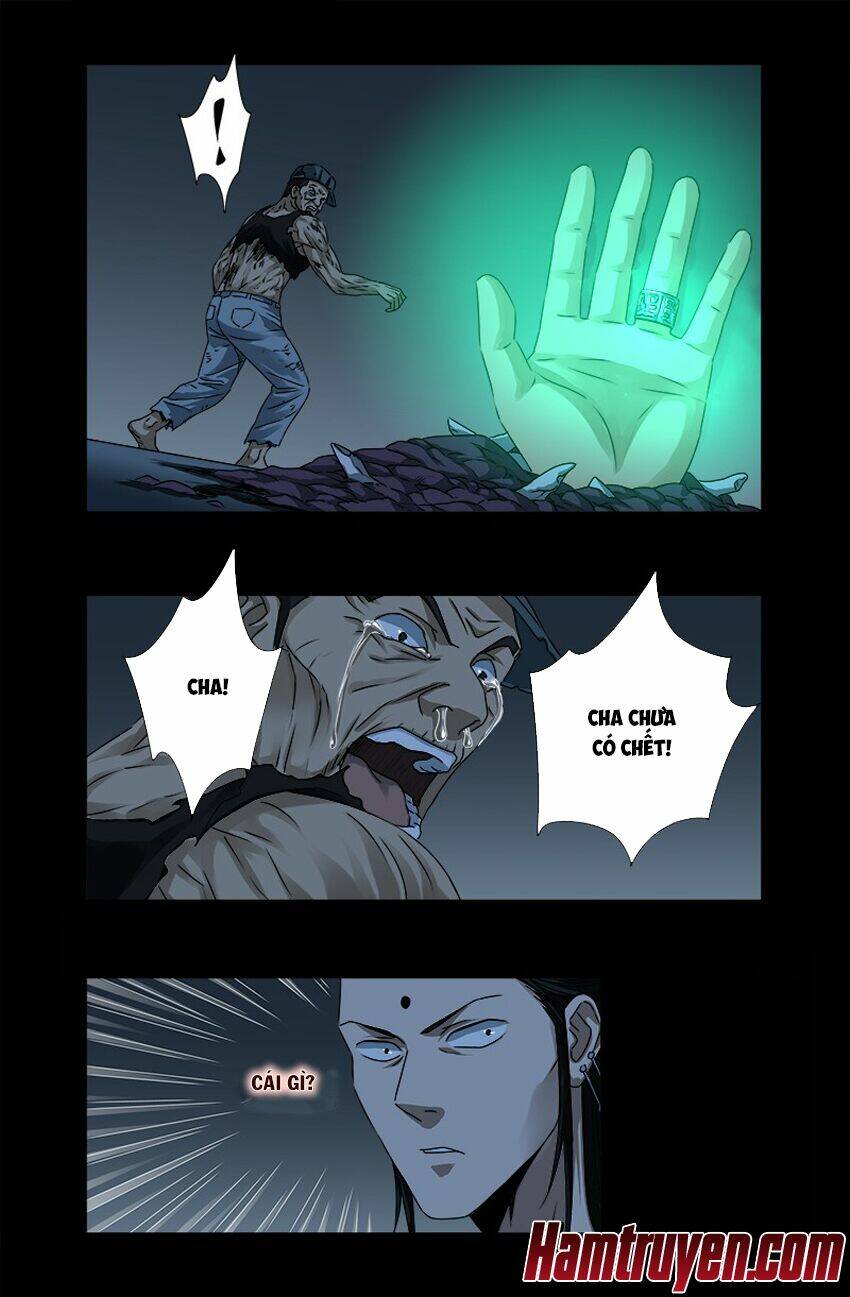 Huyết Ma Nhân Chapter 313 - Trang 2