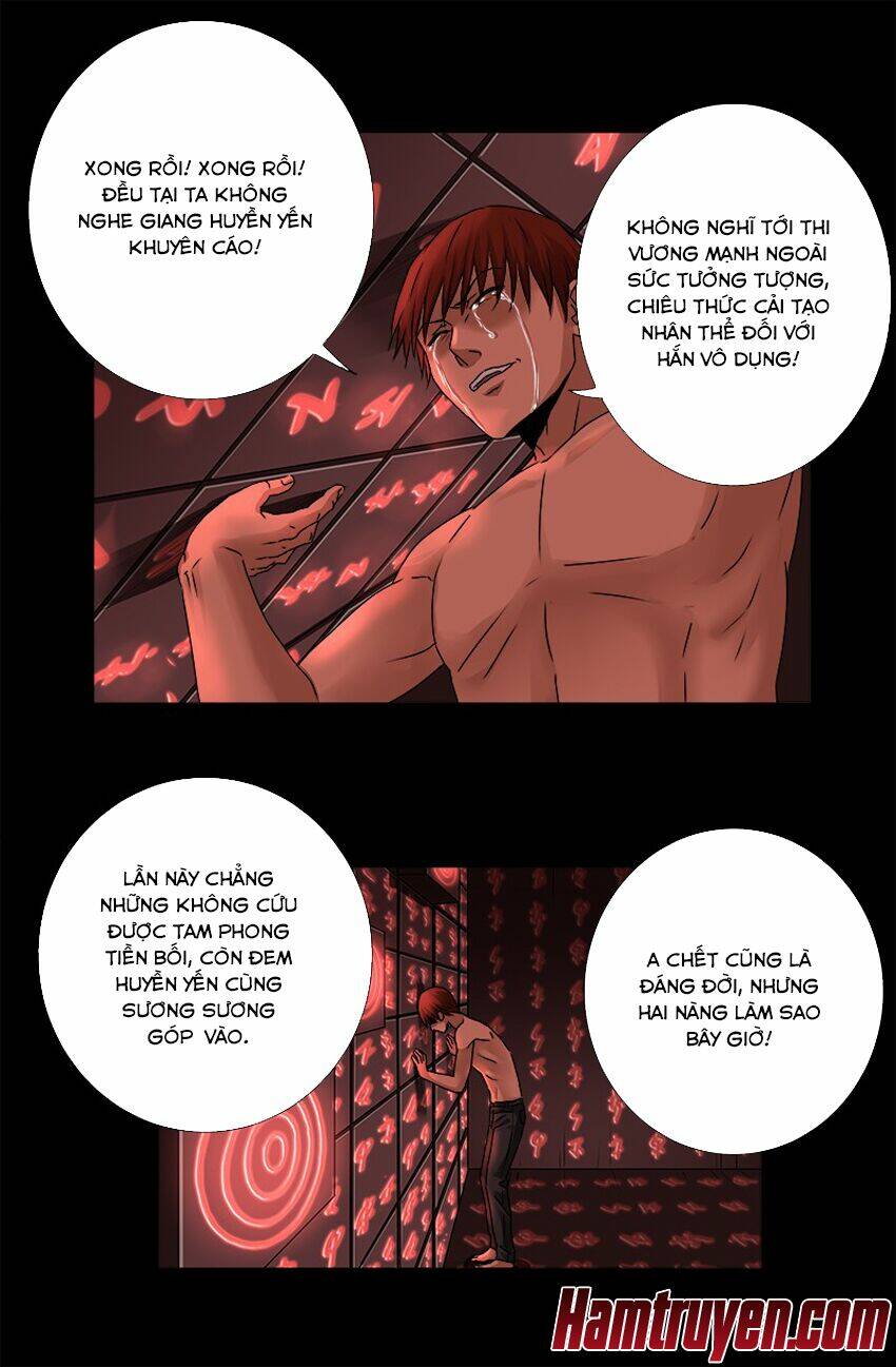 Huyết Ma Nhân Chapter 313 - Trang 2