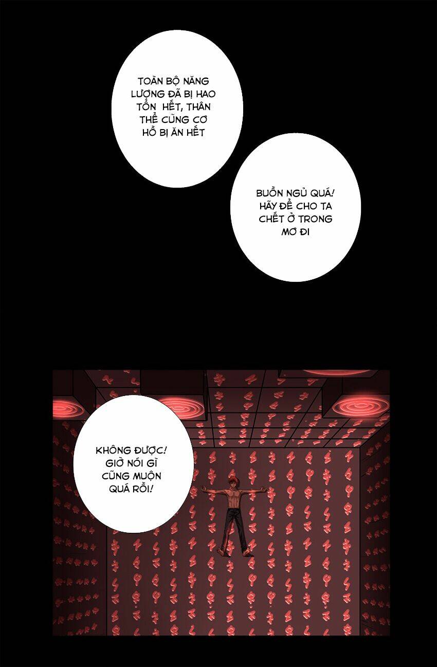 Huyết Ma Nhân Chapter 313 - Trang 2