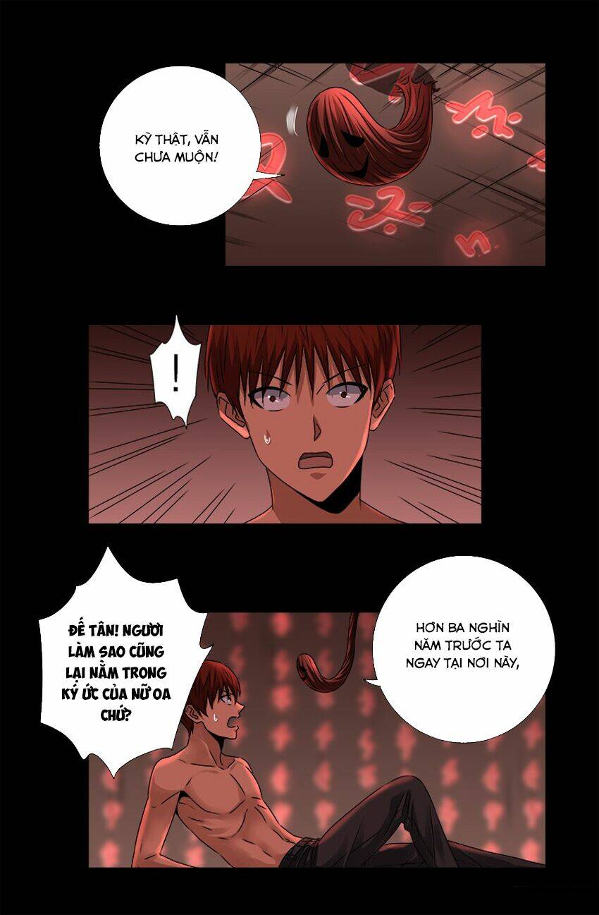 Huyết Ma Nhân Chapter 313 - Trang 2