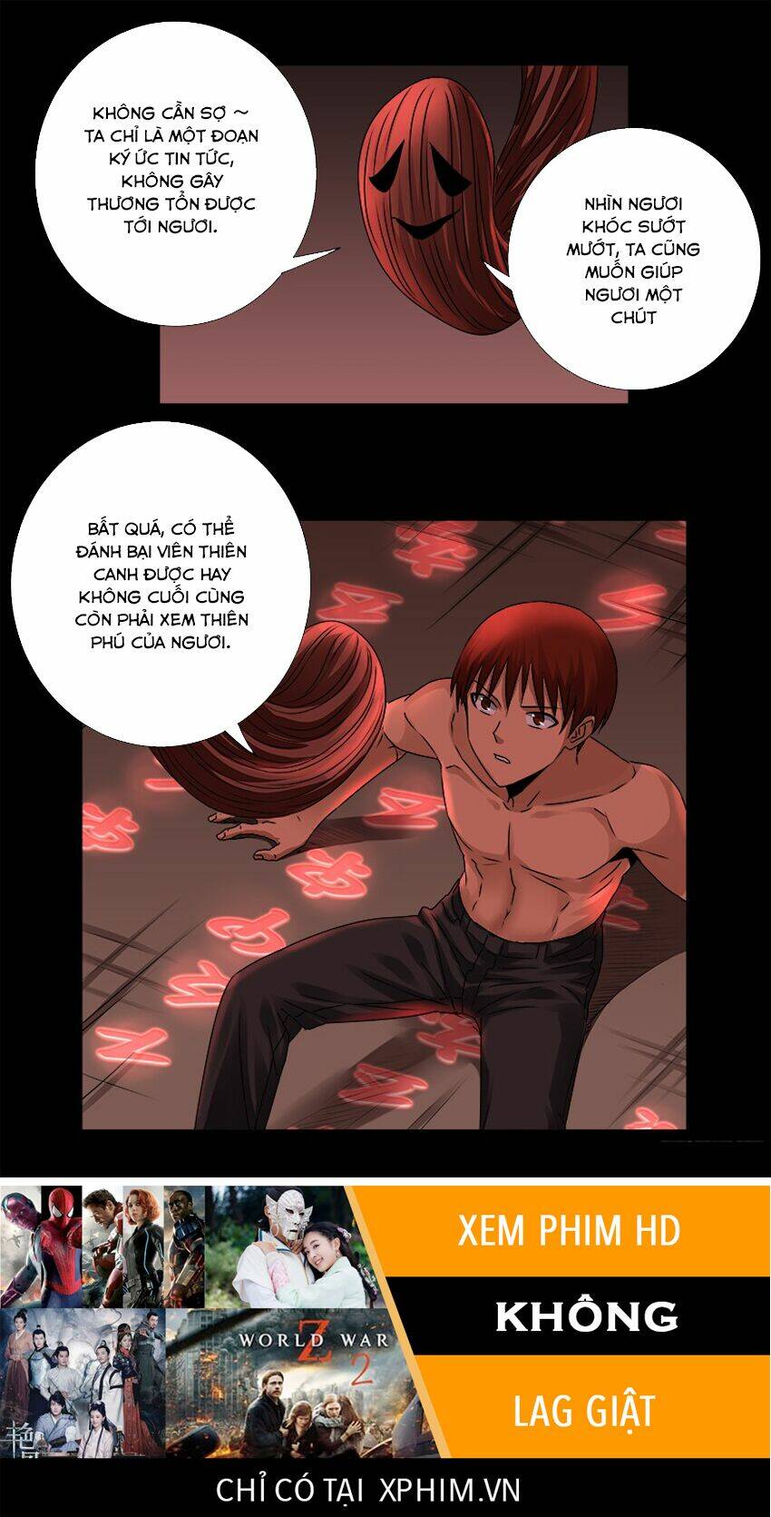 Huyết Ma Nhân Chapter 313 - Trang 2