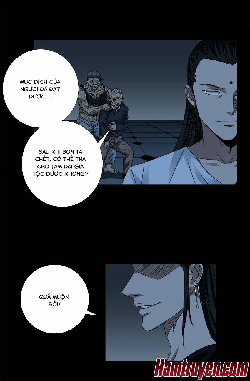 Huyết Ma Nhân Chapter 313 - Trang 2