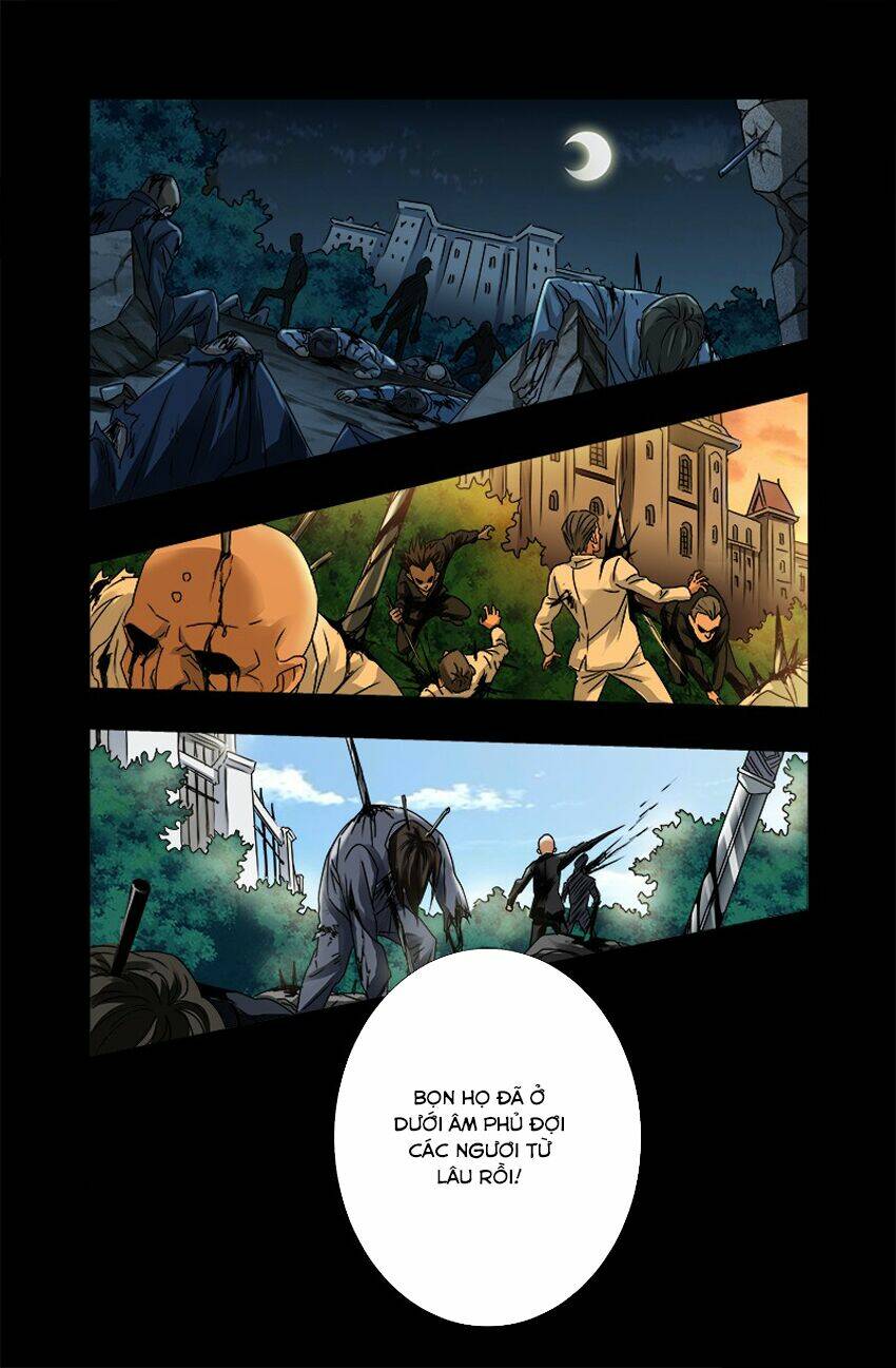 Huyết Ma Nhân Chapter 313 - Trang 2