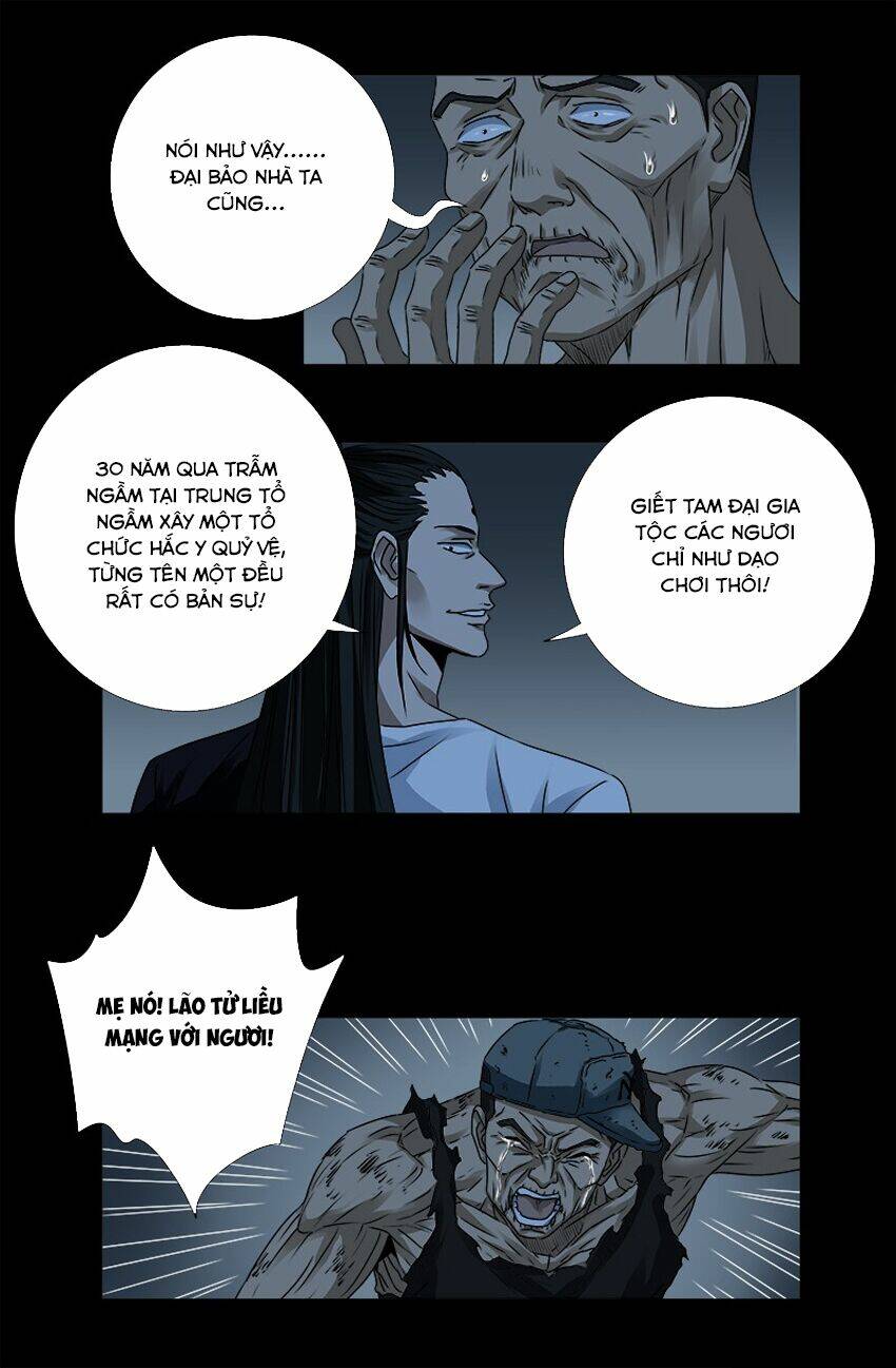 Huyết Ma Nhân Chapter 313 - Trang 2