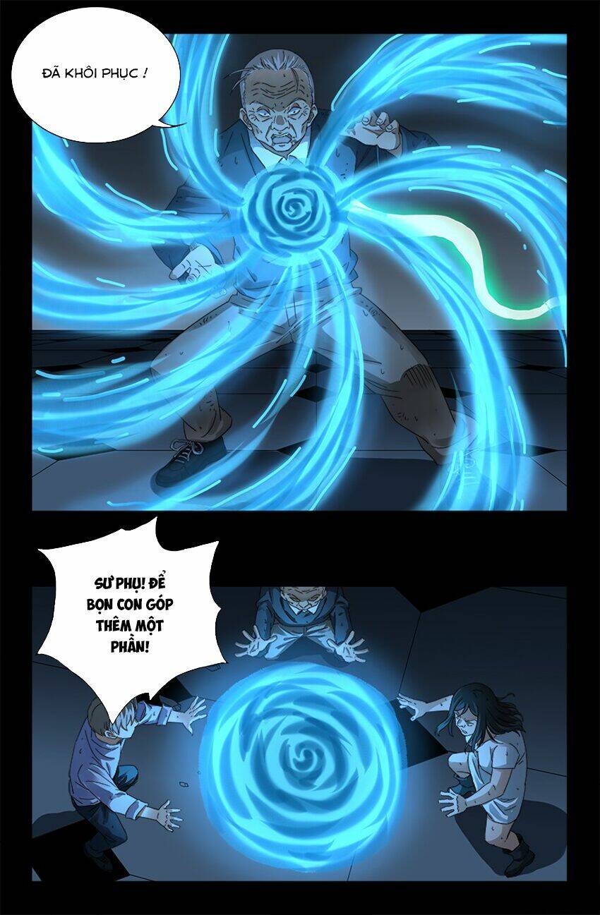 Huyết Ma Nhân Chapter 314 - Trang 2