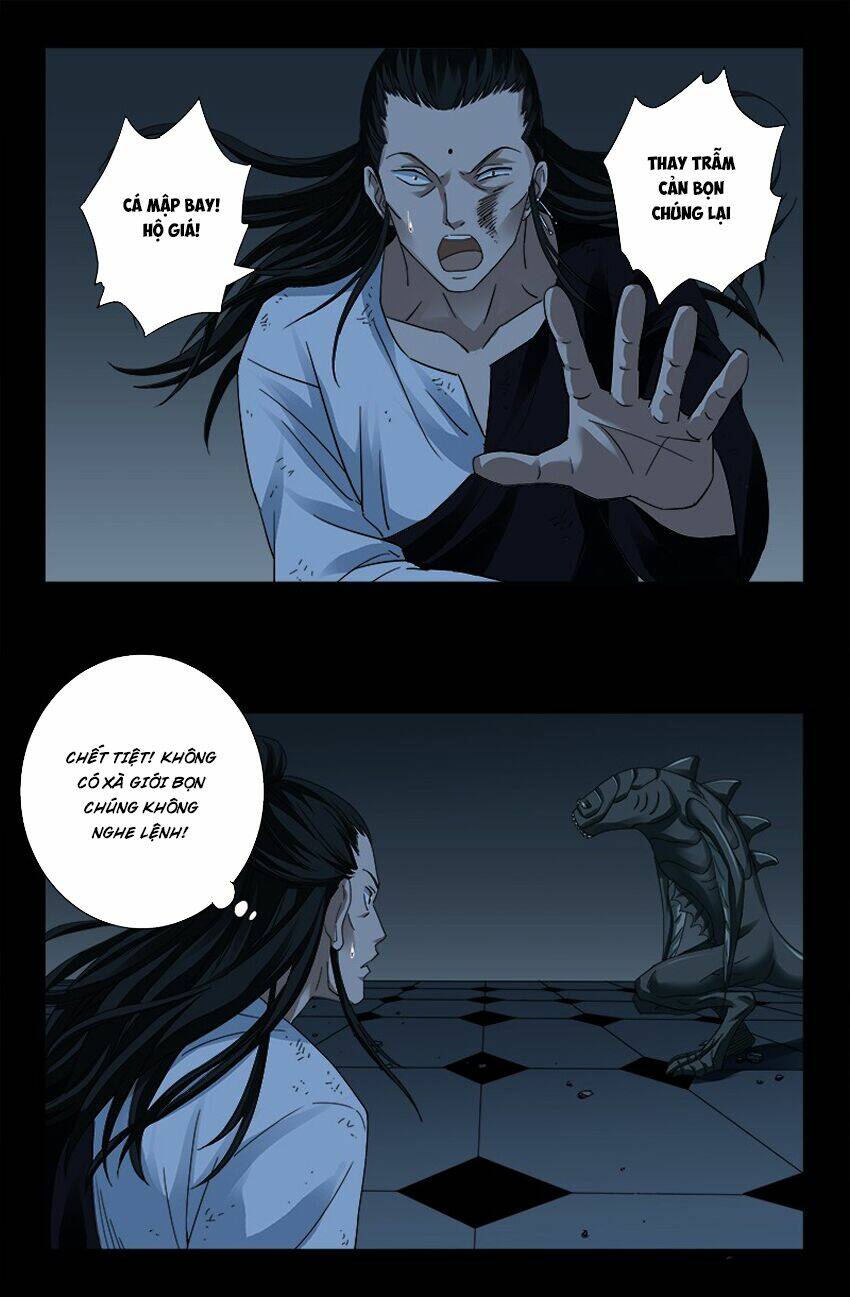 Huyết Ma Nhân Chapter 314 - Trang 2