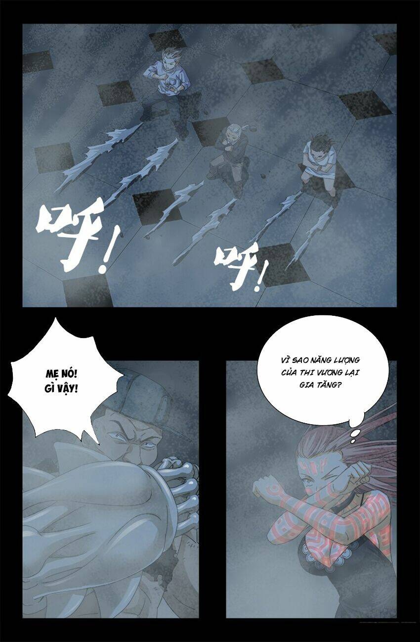 Huyết Ma Nhân Chapter 314 - Trang 2