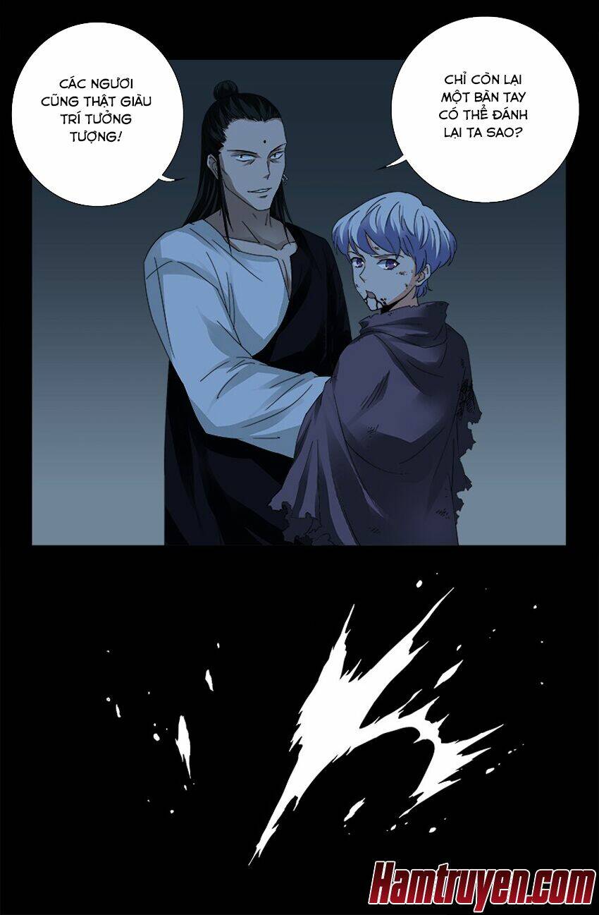 Huyết Ma Nhân Chapter 314 - Trang 2