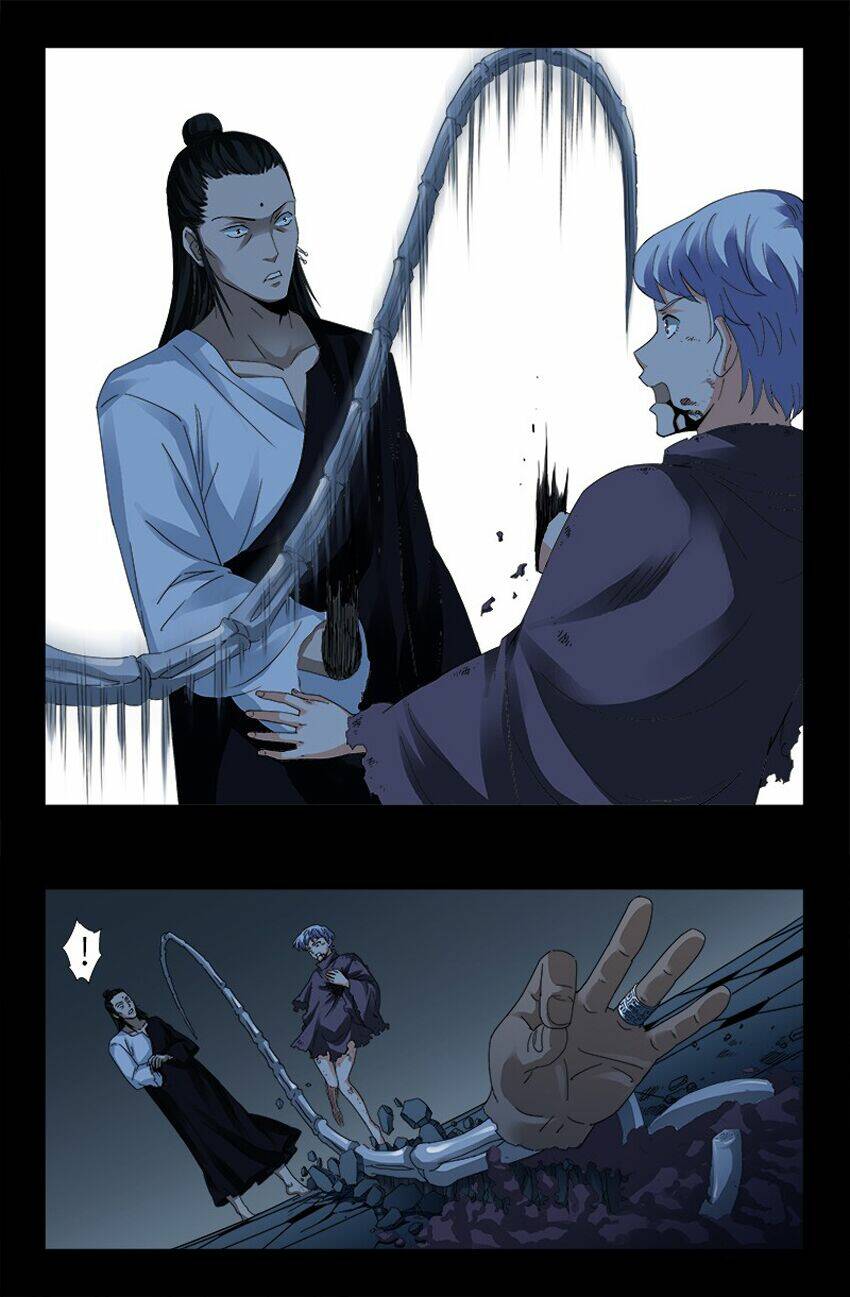 Huyết Ma Nhân Chapter 314 - Trang 2