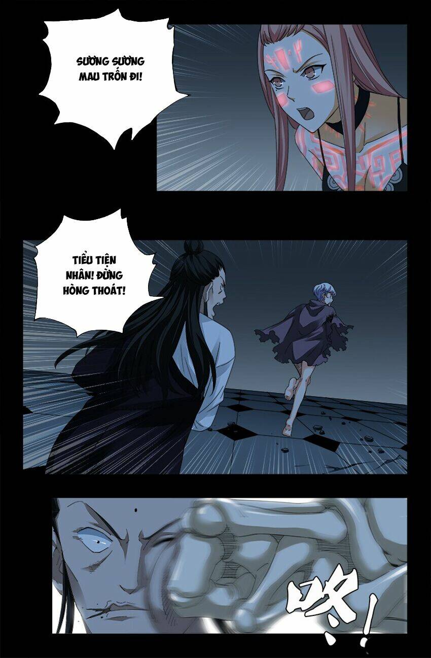 Huyết Ma Nhân Chapter 314 - Trang 2