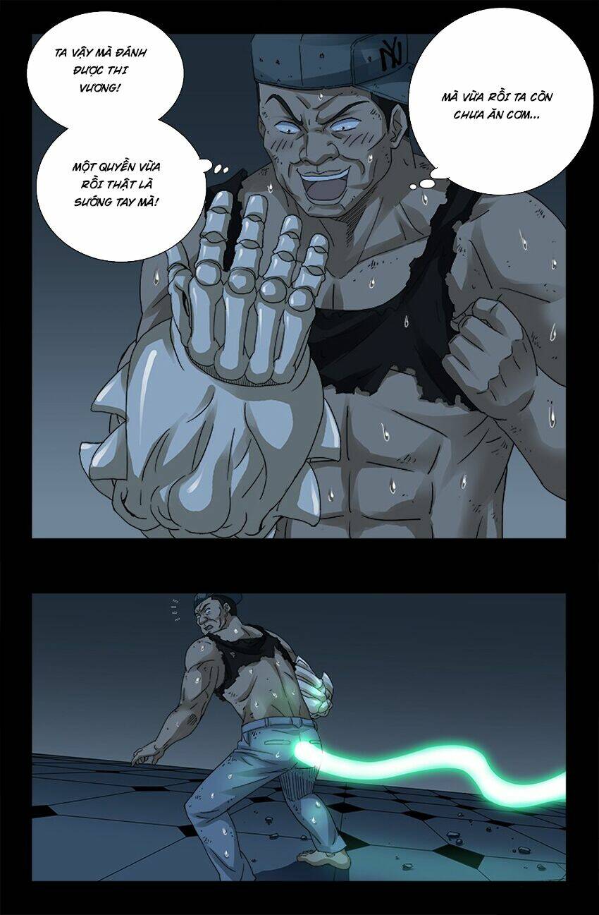 Huyết Ma Nhân Chapter 314 - Trang 2